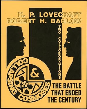 Image du vendeur pour THE BATTLE THAT ENDED THE CENTURY [and] COLLAPSING COSMOSES mis en vente par John W. Knott, Jr, Bookseller, ABAA/ILAB