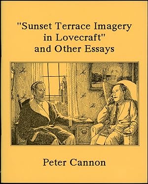 "SUNSET TERRACE IMAGERY IN LOVECRAFT" AND OTHER ESSAYS
