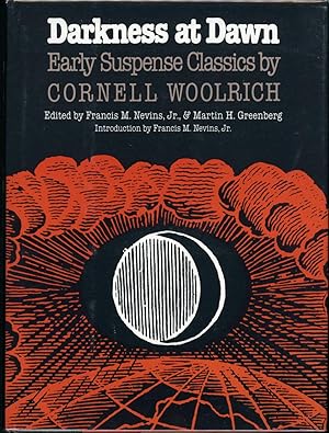 Seller image for DARKNESS AT DAWN: EARLY SUSPENSE CLASSICS. for sale by John W. Knott, Jr, Bookseller, ABAA/ILAB