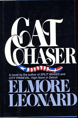 Immagine del venditore per CAT CHASER venduto da John W. Knott, Jr, Bookseller, ABAA/ILAB