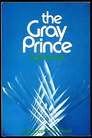 Image du vendeur pour THE GRAY PRINCE mis en vente par John W. Knott, Jr, Bookseller, ABAA/ILAB