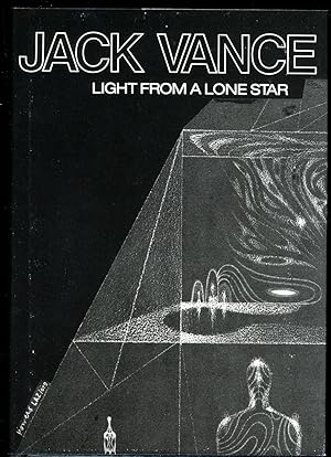 Image du vendeur pour LIGHT FROM A LONE STAR mis en vente par John W. Knott, Jr, Bookseller, ABAA/ILAB