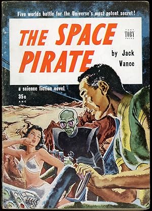 THE SPACE PIRATE