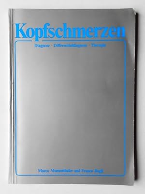 Seller image for Kopfschmerzen, Diagnose, Differentialdiagnose, Therapie for sale by KULTur-Antiquariat