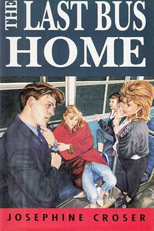 Seller image for The Last Bus Home (signed by author) for sale by Adelaide Booksellers