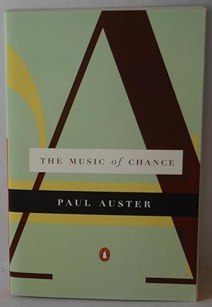 Seller image for The Music of Chance for sale by All About Reading Books