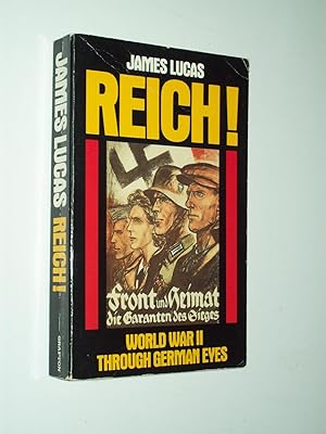 Seller image for Reich! World War Two Through German Eyes for sale by Rodney Rogers