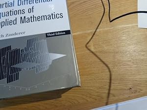 Imagen del vendedor de Partial Differential Equations of Applied Mathematics a la venta por suspiratio - online bcherstube