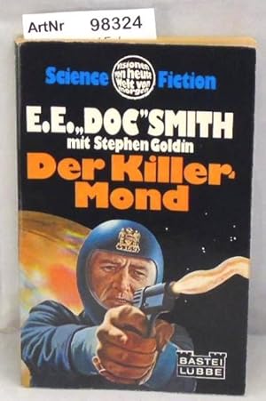Seller image for Der Killer-Mond. Band II der d'Alembert-Serie for sale by Die Bchertruhe