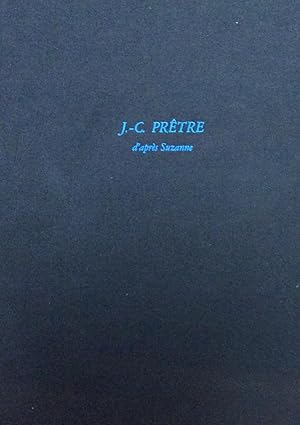 Seller image for J-C. Pretre d'apres Suzanne for sale by Artful Dodger Books