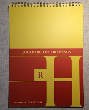 Roger Hilton - Drawings