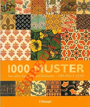 1000 Muster aus Allen Epochen und Kulturen.