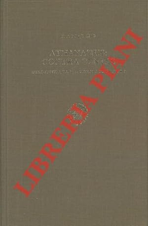 Bild des Verkufers fr Athanasius: contra Gentes. Introduction, Translation and Commentary. zum Verkauf von Libreria Piani