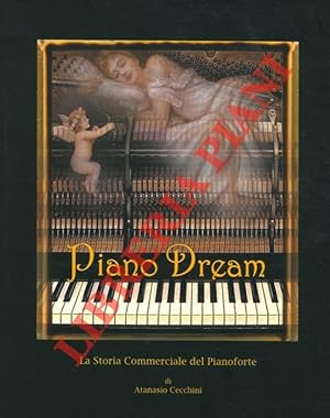 Piano Dream. La Storia Commerciale del Pianoforte. A Commercial History of the Piano.