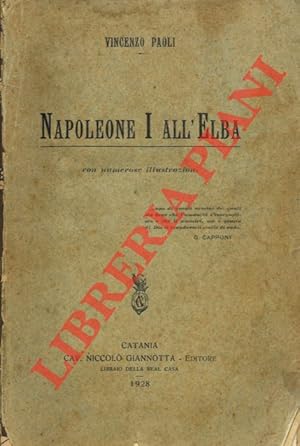 Napoleone I all'Elba.