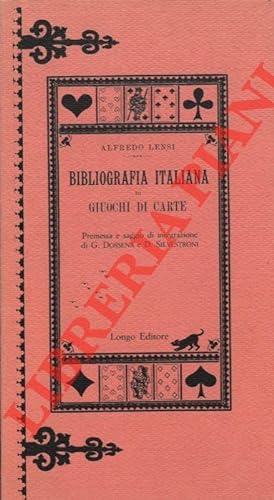 Bibliografia italiana di giuochi di carte.