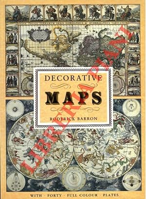 Decorative Maps.