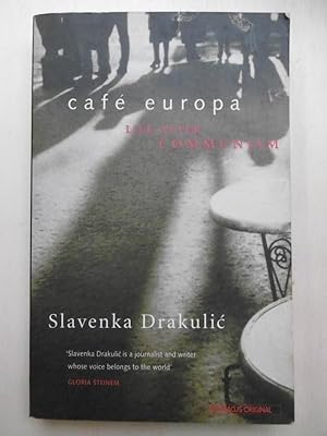 Seller image for Caf Europa. Life after Communism. for sale by Antiquariat Steinwedel