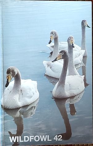 Seller image for Wildfowl 42 for sale by Shore Books
