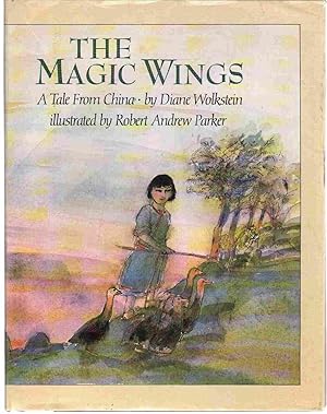 Seller image for THE MAGIC WINGS for sale by The Avocado Pit