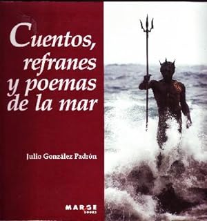 Image du vendeur pour CUENTOS REFRANES Y POEMAS DE LA MAR mis en vente par Librera Raimundo