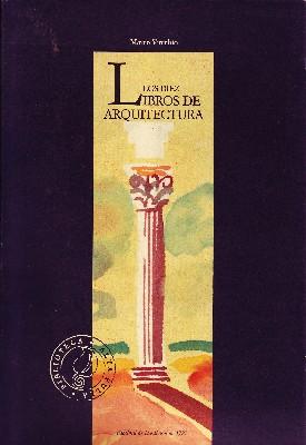 Imagen del vendedor de LOS DIEZ LIBROS DE LA ARQUITECTURA a la venta por Librera Raimundo