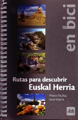 Seller image for RUTAS PARA DESCUBRIR EURSAL HERRIA EN BICI for sale by Librera Raimundo