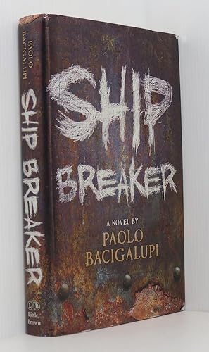 Seller image for Ship Breaker for sale by Durdles Books (IOBA) (PBFA)