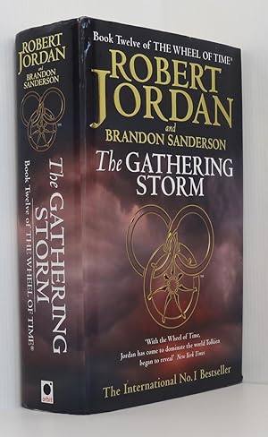 Immagine del venditore per The Gathering Storm Wheel Of time Book 12 venduto da Durdles Books (IOBA) (PBFA)