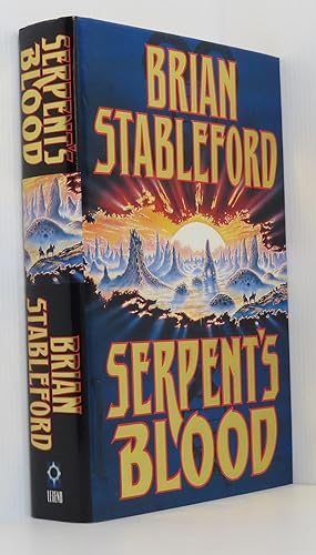 Seller image for Serpents Blood (Genesys Book 1) (Signed 1st) for sale by Durdles Books (IOBA) (PBFA)