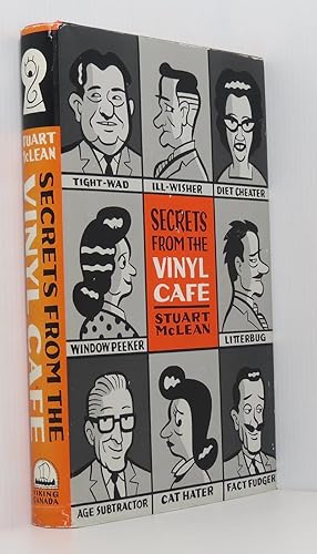 Seller image for Secrets from the Vinyl Cafe for sale by Durdles Books (IOBA) (PBFA)