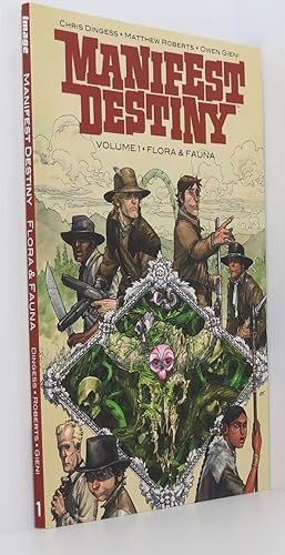 Manifest Destiny Volume 1: Flora & Fauna