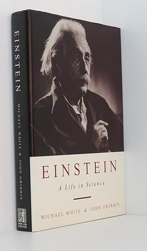 Seller image for Einstein: A Life in Science for sale by Durdles Books (IOBA) (PBFA)