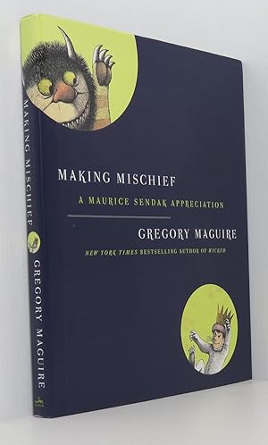 Seller image for Making Mischief: A Maurice Sendak Appreciation for sale by Durdles Books (IOBA) (PBFA)