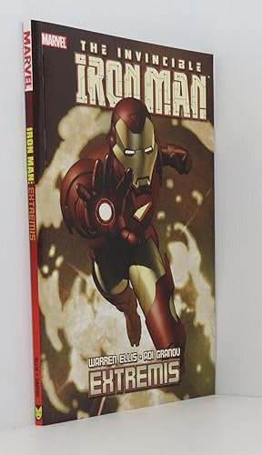 Image du vendeur pour Iron Man: Extremis mis en vente par Durdles Books (IOBA) (PBFA)