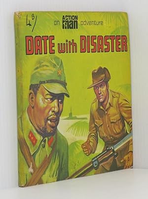 Action Man Adventures - Date with Disaster