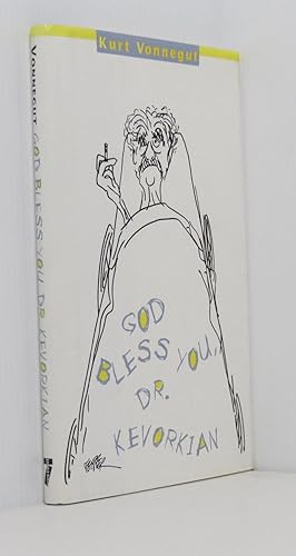 Imagen del vendedor de God Bless You, Dr. Kevorkian a la venta por Durdles Books (IOBA) (PBFA)