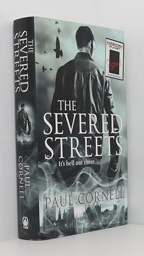 The Severed Streets (Signed)