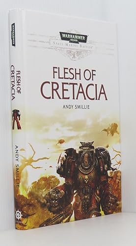 Immagine del venditore per Warhammer 40,000 Space Marine Battles: Flesh of Cretacia venduto da Durdles Books (IOBA) (PBFA)