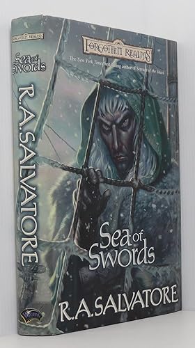 Immagine del venditore per Sea of Swords (Paths of Darkness) venduto da Durdles Books (IOBA) (PBFA)