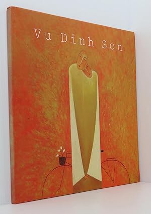 Vu Dinh Son and his Countryside - va mot mien que (Signed)