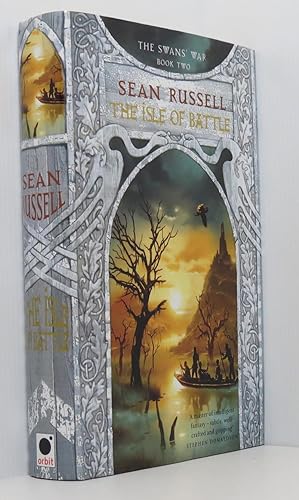 Seller image for The Isle Of Battle - Swans' War Trilogy Book Two for sale by Durdles Books (IOBA) (PBFA)