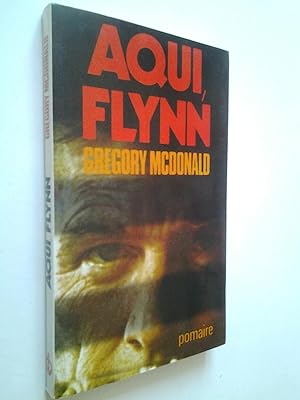 Seller image for Aqu, Flynn for sale by MAUTALOS LIBRERA