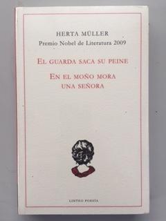 EL GUARDA SACA SU PEINE - EN EL MOÑO MORA UNA SEÑORA