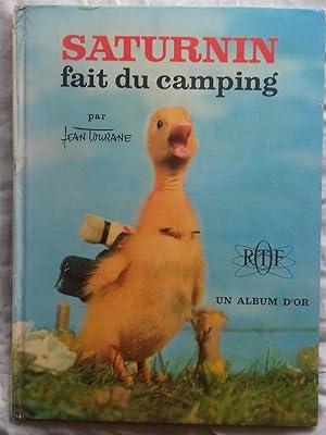 Seller image for SATURNIN FAIT DU CAMPING for sale by Victor76