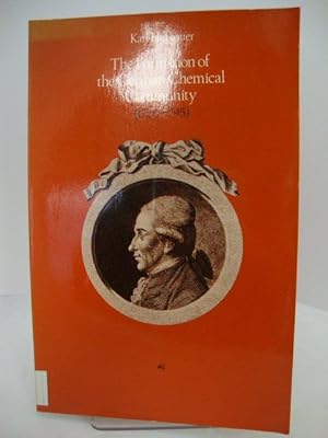 Bild des Verkufers fr The Formation of the German Chemical Community (1720-1795) zum Verkauf von PsychoBabel & Skoob Books