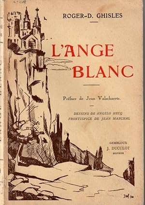 L'ange blanc