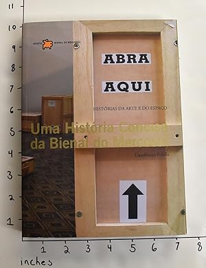 Seller image for Uma Historia Concisa da Bienal do Mercosul for sale by Mullen Books, ABAA