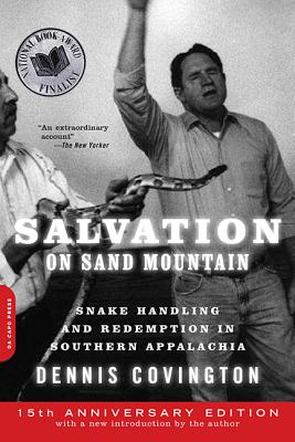 Seller image for Salvation on Sand Mountain: Snake Handling and Redemption in Southern Appalachia (Paperback or Softback) for sale by BargainBookStores