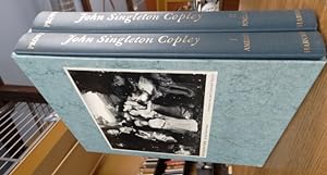 Image du vendeur pour John Singleton Copley (2 vols.) mis en vente par Mullen Books, ABAA